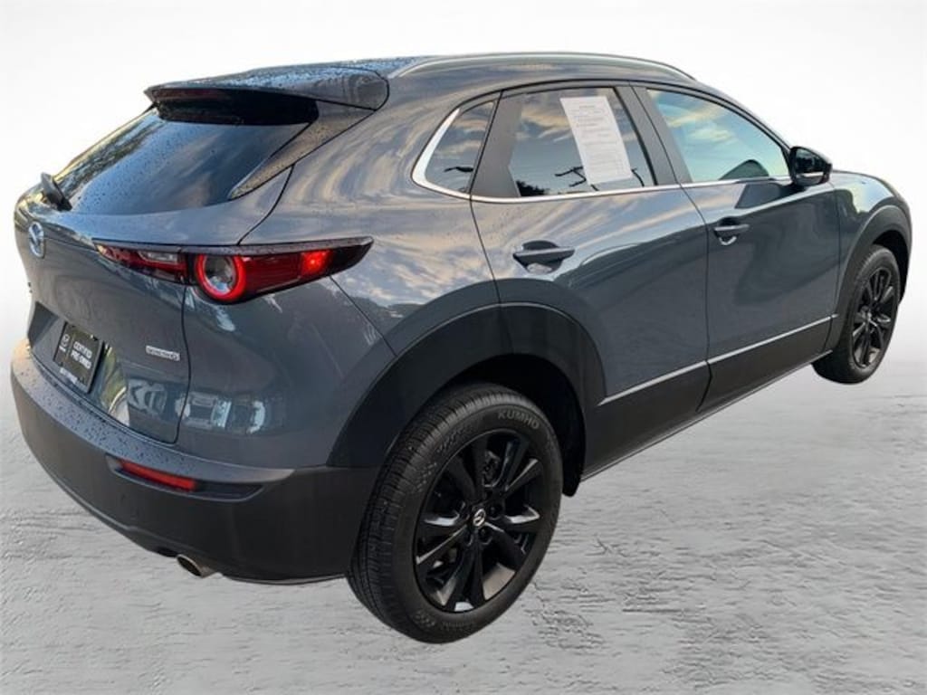 Certified 2023 Mazda CX-30 2.5 S Carbon Edition SUV
