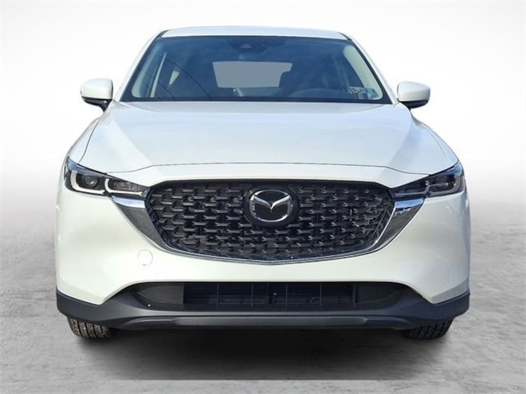 New 2025 Mazda CX-5 2.5 S SUV