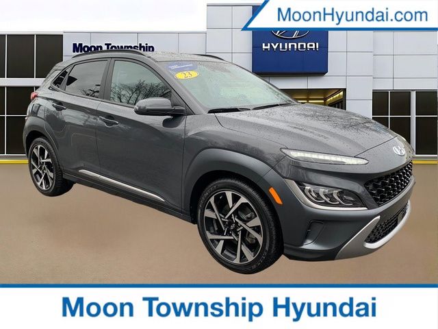 2023 Hyundai Kona Limited