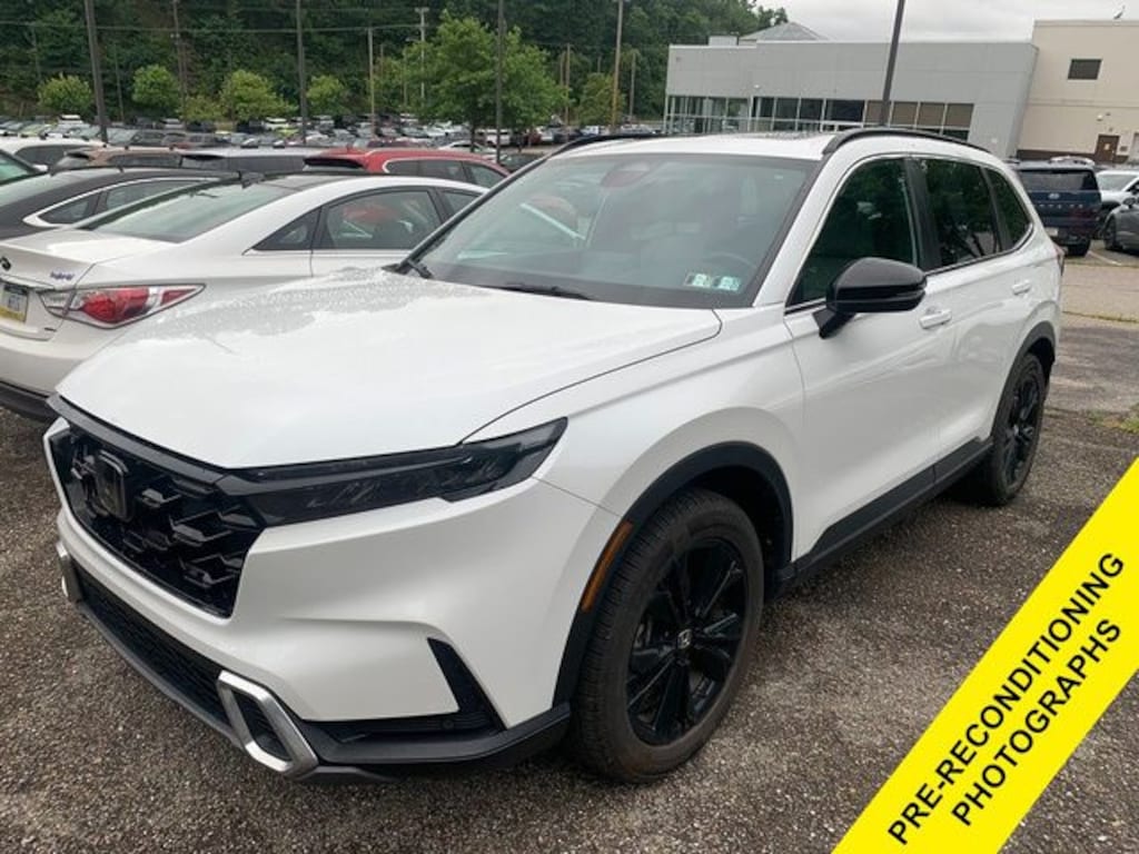 Used 2023 Honda CR-V Hybrid Sport Touring SUV