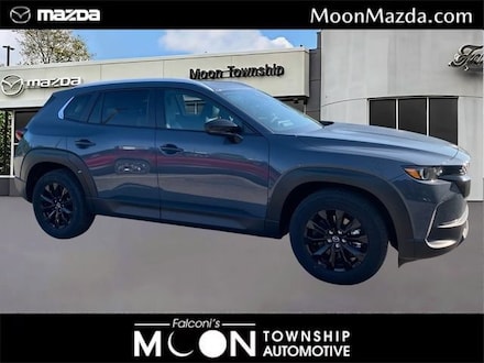 2026 Mazda CX-50 2.5 S Preferred AWD Sport Utility