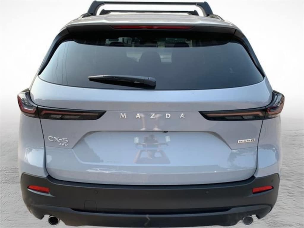 New 2026 Mazda CX-5 2.5 S Preferred AWD Sport Utility