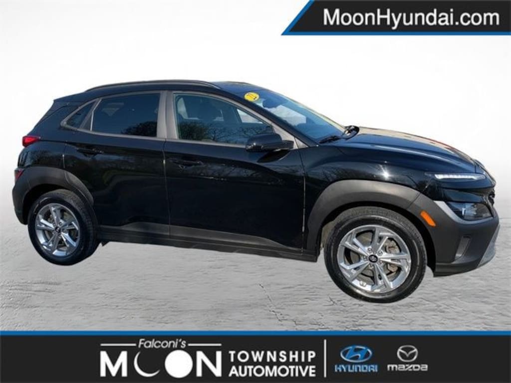 Used 2022 Hyundai Kona SEL SUV
