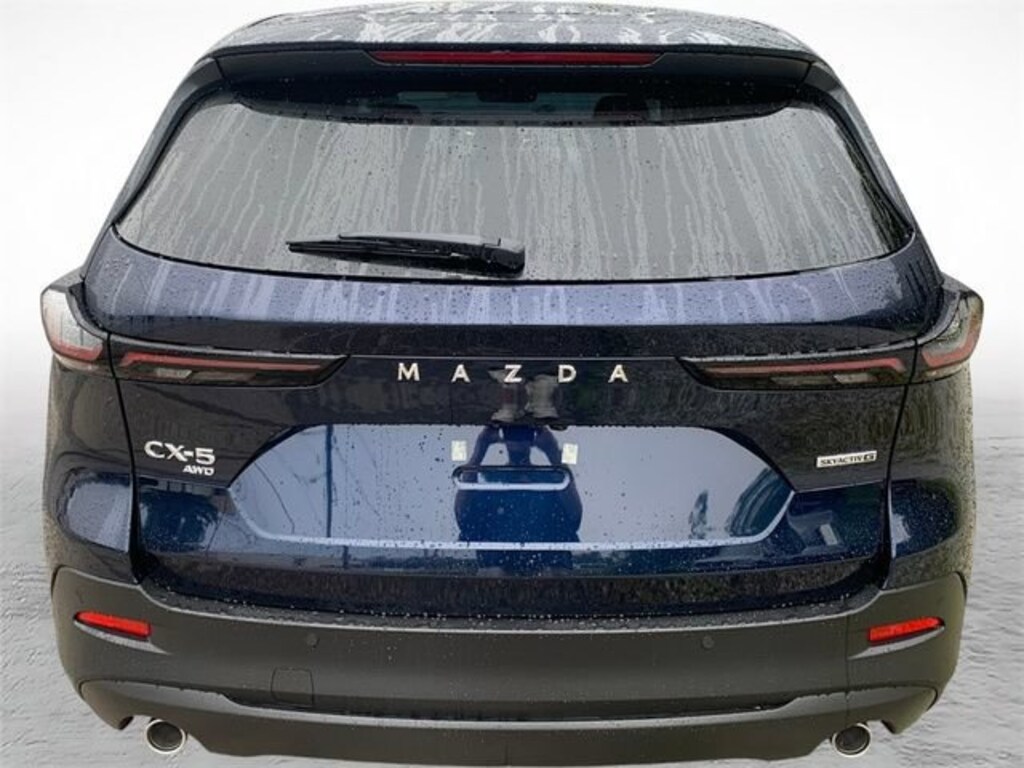 New 2026 Mazda CX-5 2.5 S Select SUV