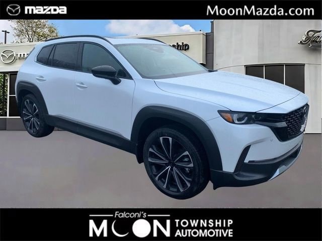 2026 Mazda CX-50 2.5 Turbo's photo