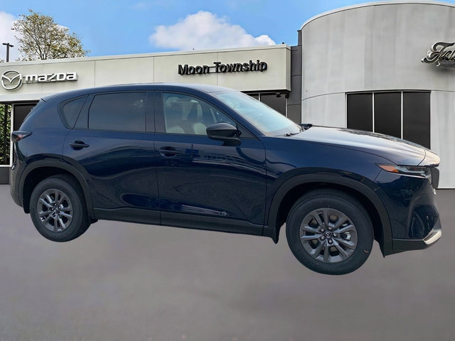 2026 Mazda CX-5