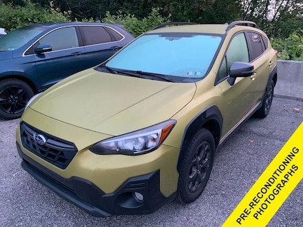 2021 Subaru Crosstrek Sport SUV