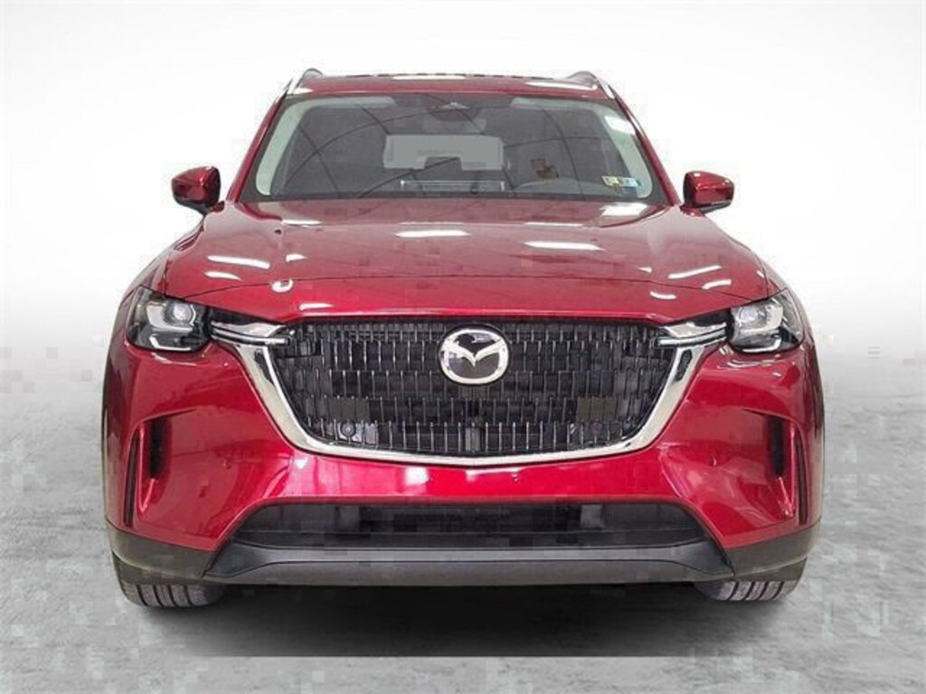 Used 2026 Mazda CX-90 3.3 Turbo Preferred SUV