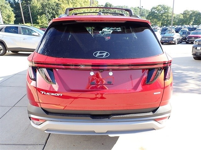 2026 Hyundai Tucson SEL Convenience photo 2