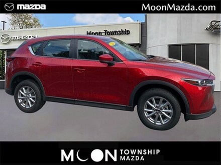 2023 Mazda CX-5 2.5 S SUV