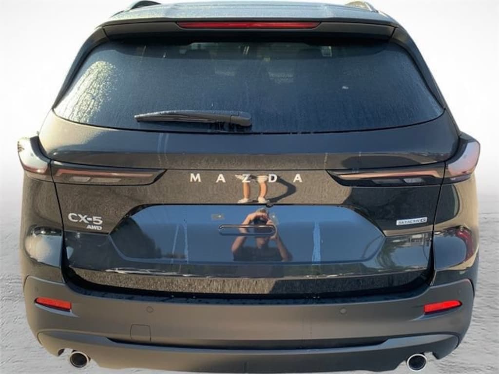 New 2026 Mazda CX-5 2.5 S Preferred AWD Sport Utility