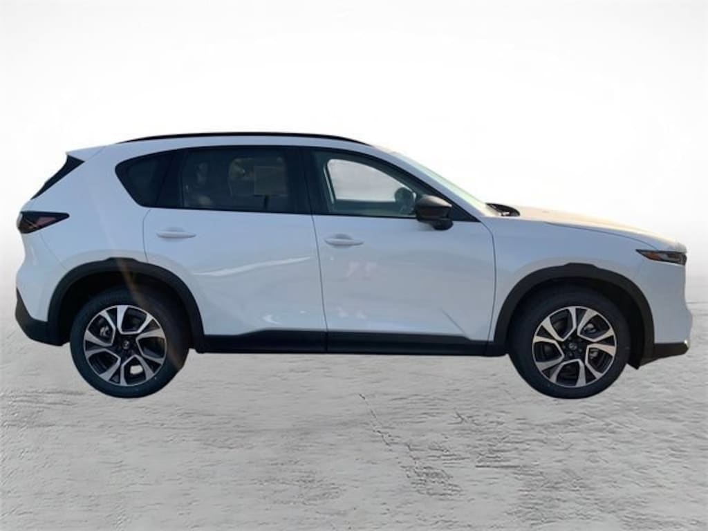 New 2026 Mazda CX-5 2.5 S Preferred SUV
