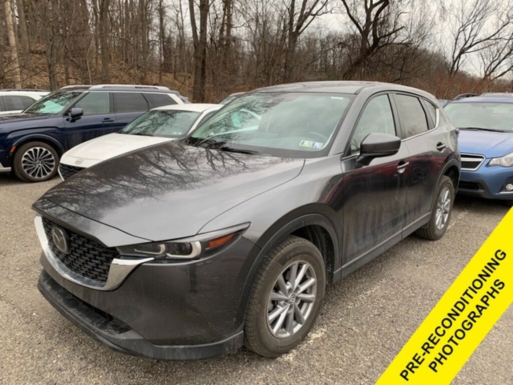 Used 2023 Mazda CX-5 2.5 S Select Package SUV