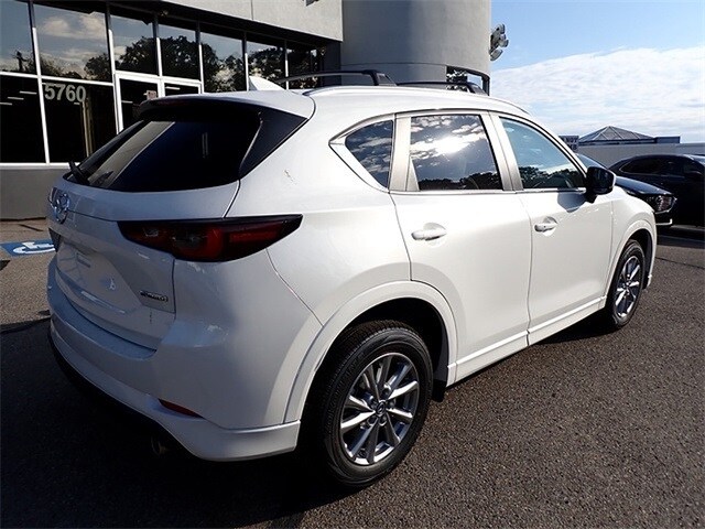 2025 Mazda CX-5 2.5 S Preferred photo 2