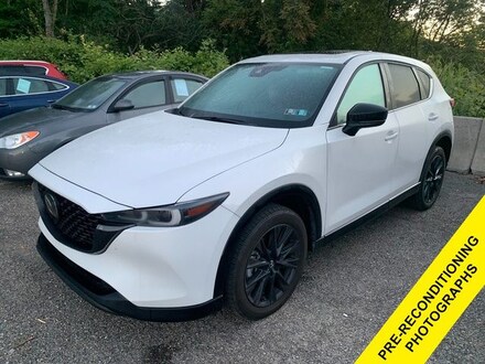 2024 Mazda CX-5 2.5 Carbon Turbo SUV