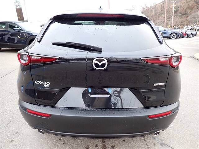 2025 Mazda CX-30 2.5 S Premium photo 3