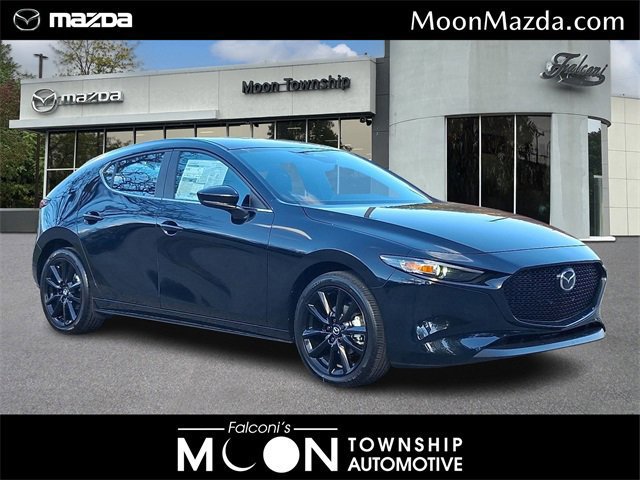 2026 Mazda Mazda3 Select Sport's photo