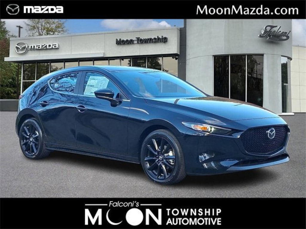 New 2026 Mazda Mazda3 Hatchback 2.5 S Select Sport HATCHBACK
