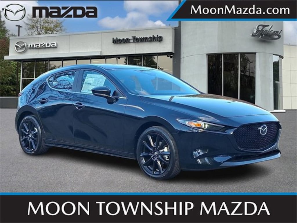 New 2026 Mazda Mazda3 Hatchback 2.5 S Select Sport HATCHBACK