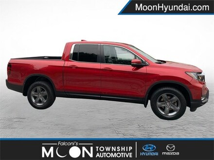 2023 Honda Ridgeline RTL Truck Crew Cab