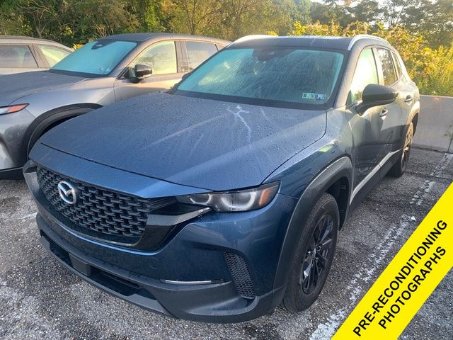 Certified 2024 Mazda CX-50 2.5 S Premium Package SUV