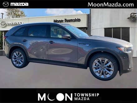 2026 Mazda CX-90 3.3 Turbo Preferred AWD Sport Utility