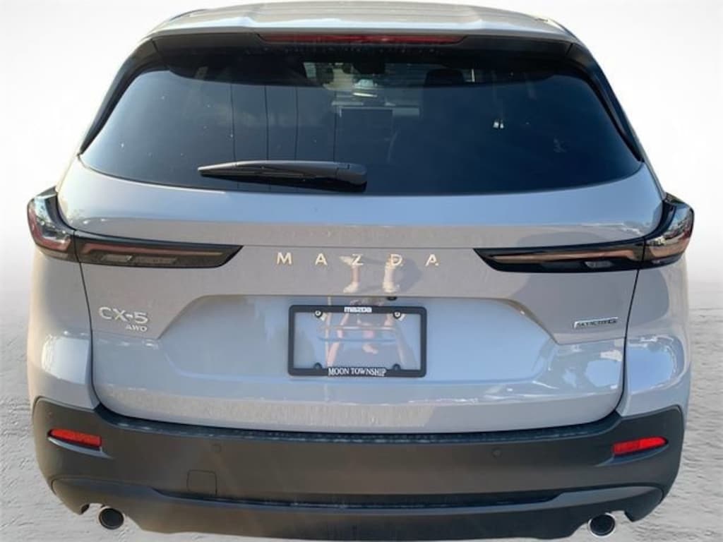 New 2026 Mazda CX-5 2.5 S Select AWD Sport Utility