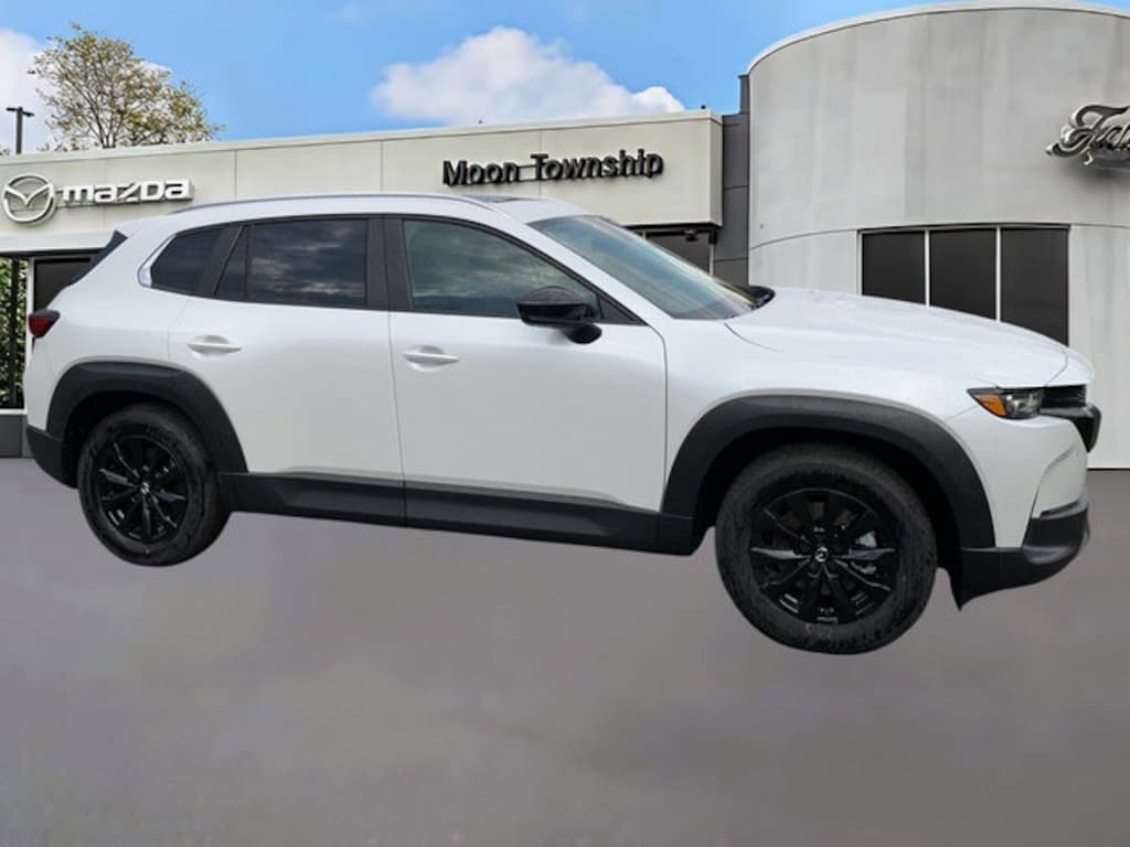 New 2026 Mazda CX-50 2.5 S Preferred AWD Sport Utility