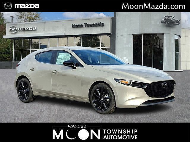 2026 Mazda Mazda3 Select Sport