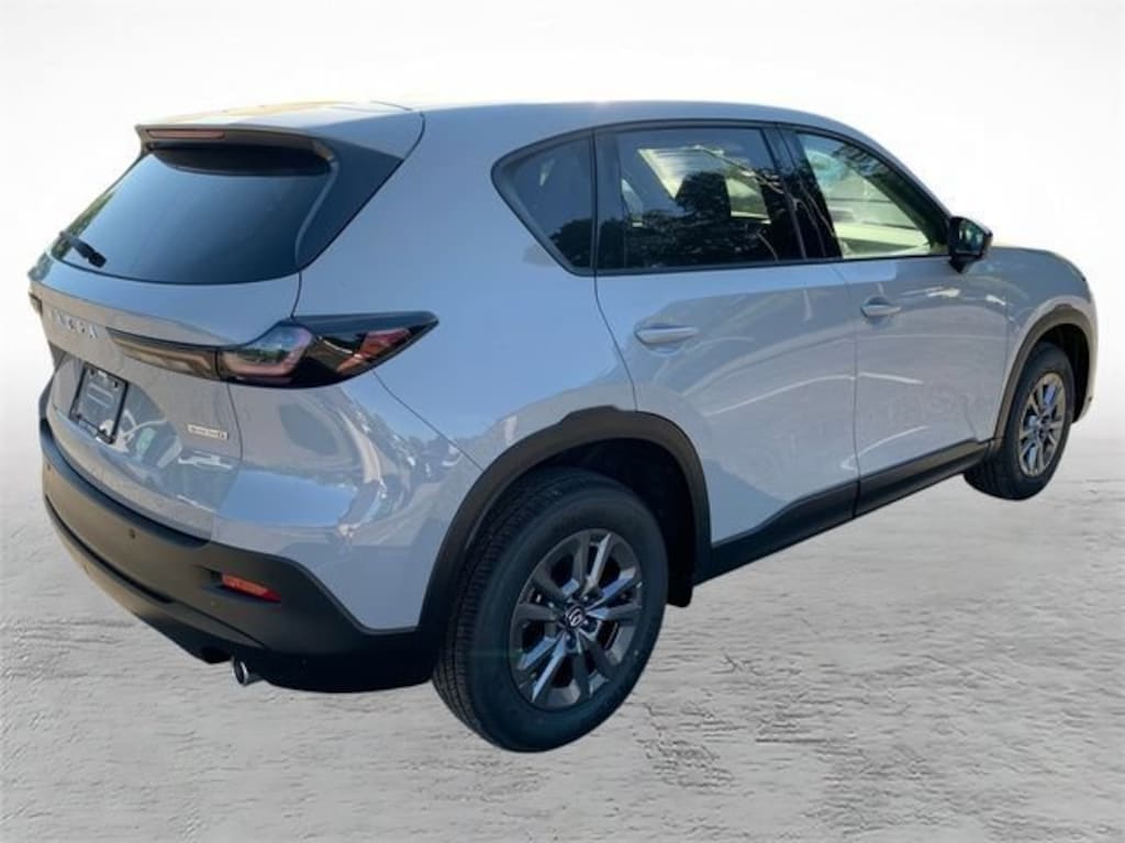 New 2026 Mazda CX-5 2.5 S Select SUV