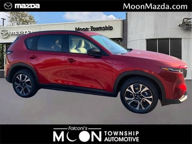 2026 Mazda CX-5 S Preferred Auto AWD's photo