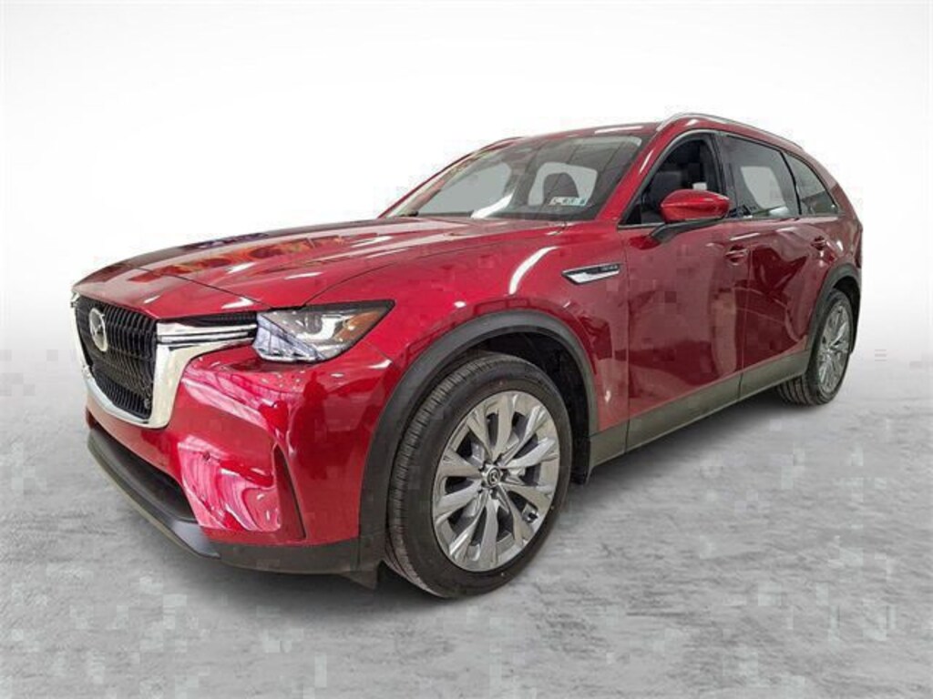 Used 2026 Mazda CX-90 3.3 Turbo Preferred SUV