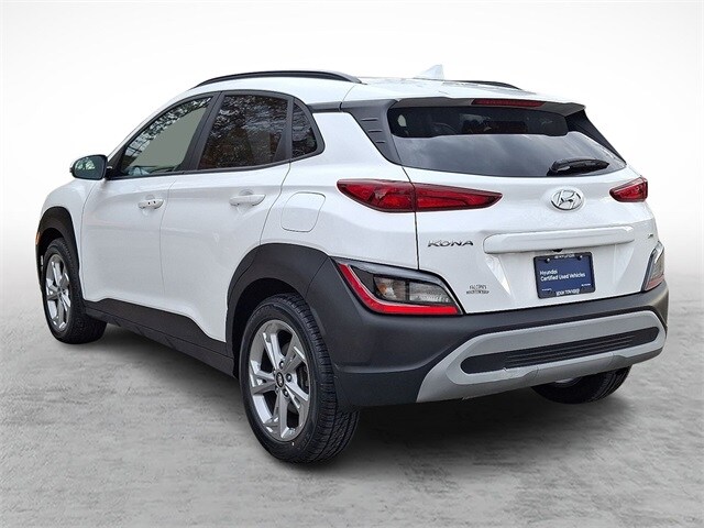 2022 Hyundai Kona SEL photo 4