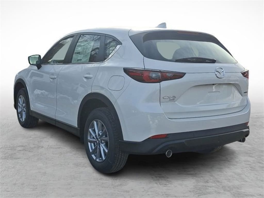 New 2025 Mazda CX-5 2.5 S SUV