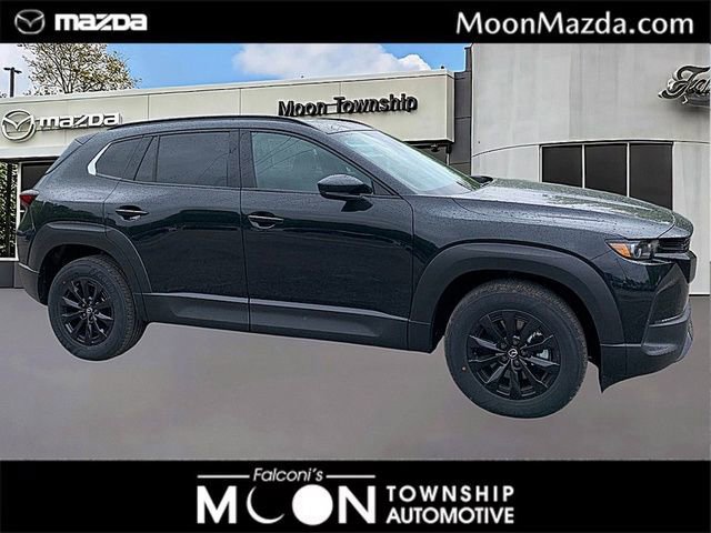 2026 Mazda CX-50 2.5 Hybrid Premium's photo