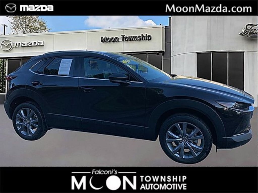 Certified 2025 Mazda CX-30 2.5 S Premium Package SUV
