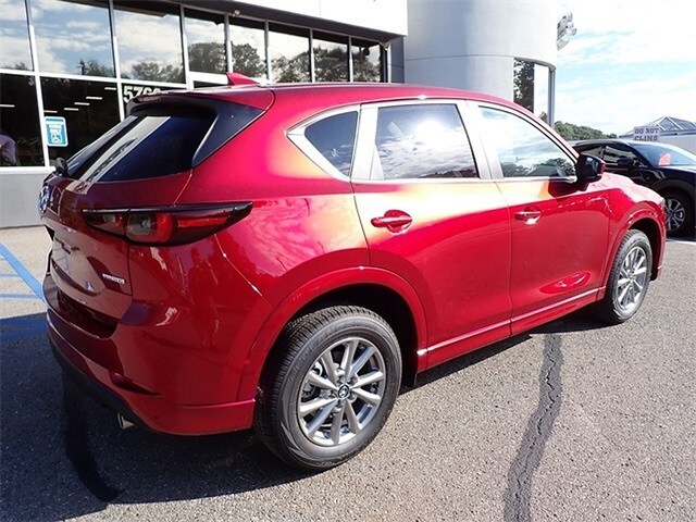 2025 Mazda CX-5 2.5 Select photo 2