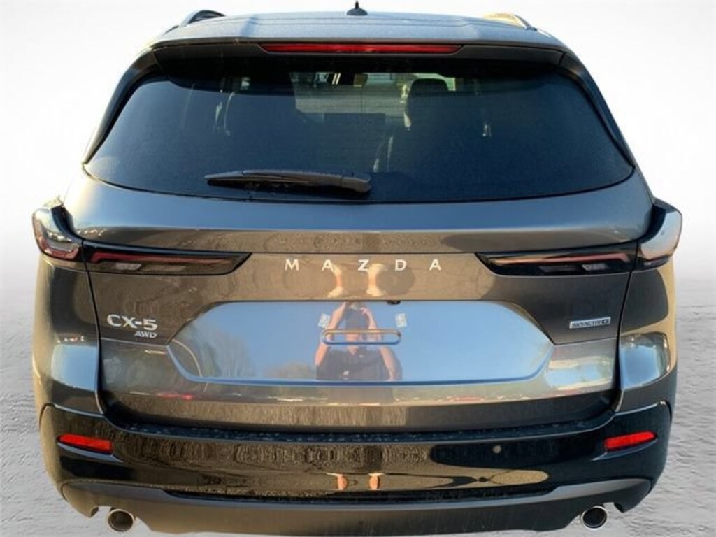 New 2026 Mazda CX-5 2.5 S Premium Plus AWD Sport Utility