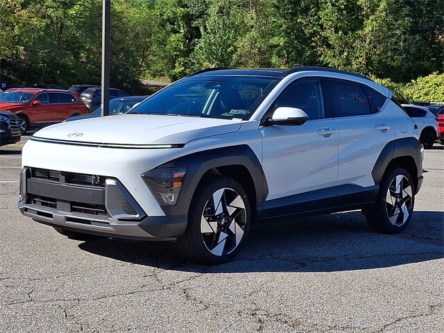 2026 Hyundai Kona Limited photo 2