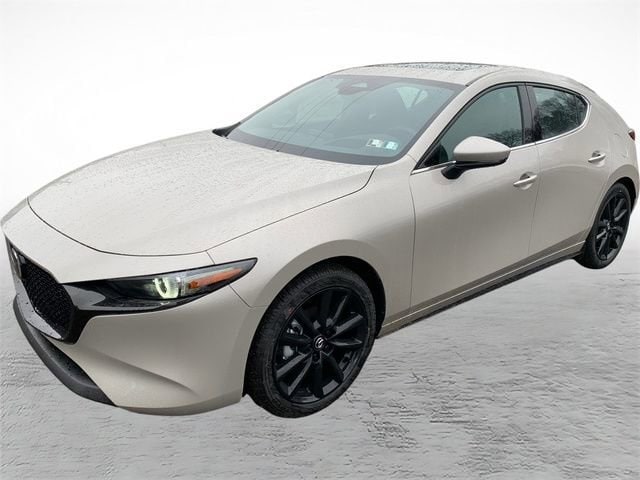 2026 Mazda Mazda3 Premium - Photo 7