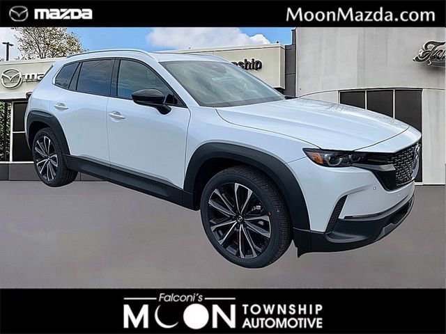 2026 Mazda CX-50 2.5 S Premium's photo