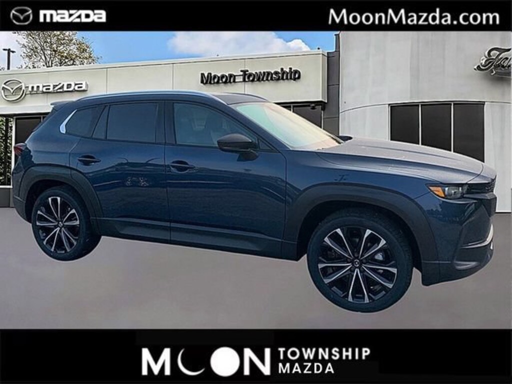 New 2026 Mazda CX-50 2.5 S Premium SUV