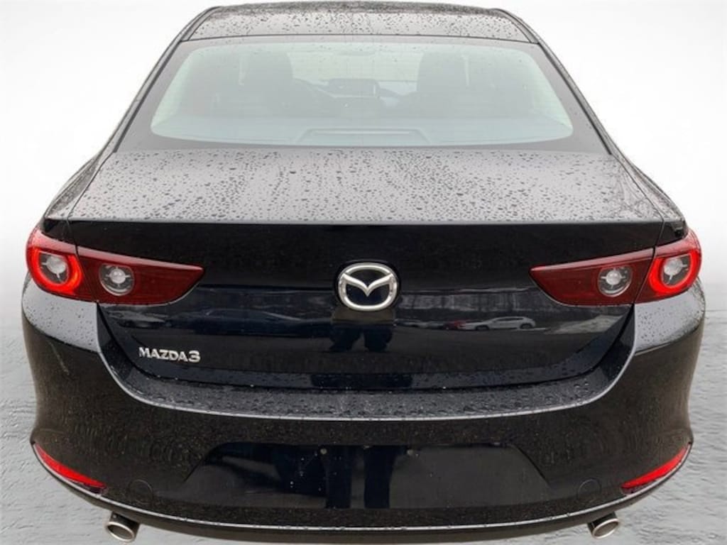 New 2026 Mazda Mazda3 Sedan 2.5 S Select Sport SEDAN