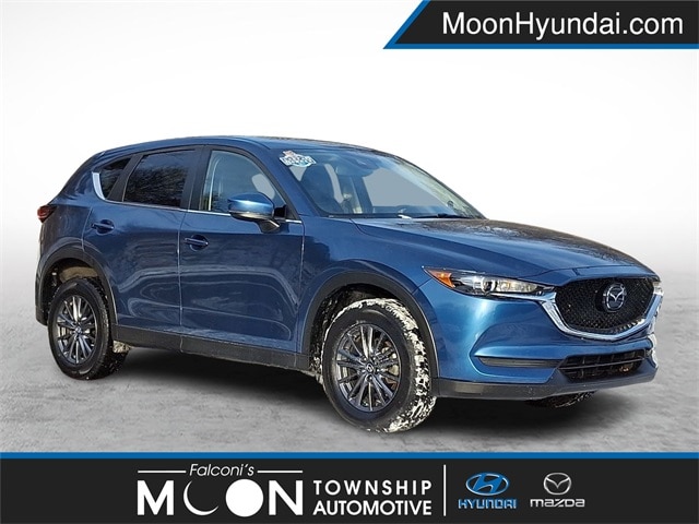 2019 Mazda CX-5 Touring