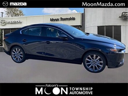 2026 Mazda Mazda3 Sedan 2.5 S Preferred SEDAN
