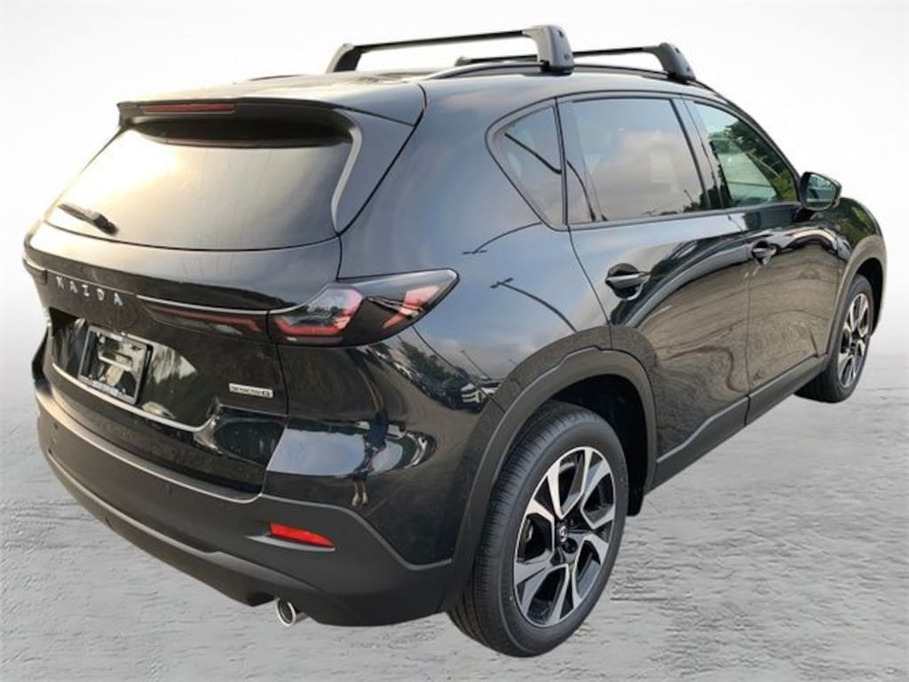 New 2026 Mazda CX-5 2.5 S Preferred AWD Sport Utility