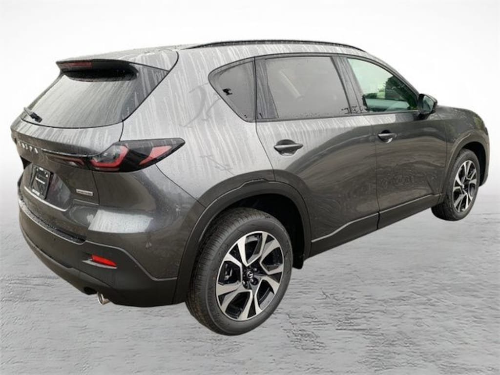New 2026 Mazda CX-5 2.5 S Preferred SUV