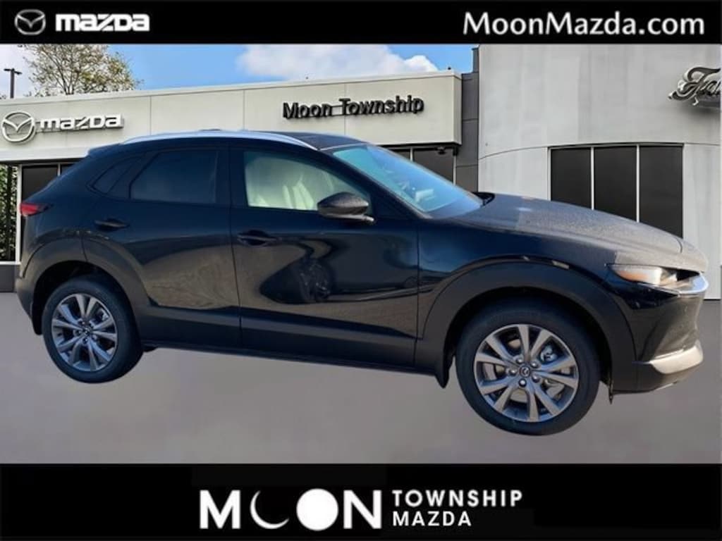New 2026 Mazda CX-30 2.5 S Preferred AWD Sport Utility