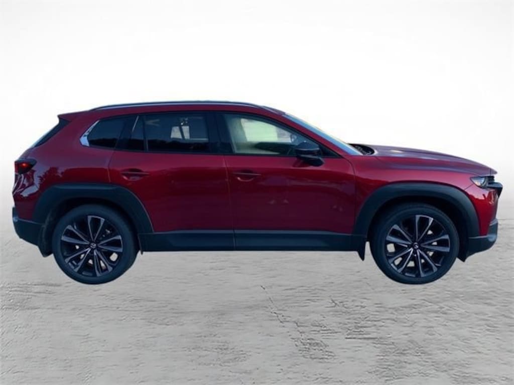 New 2026 Mazda CX-50 2.5 S Premium AWD Sport Utility