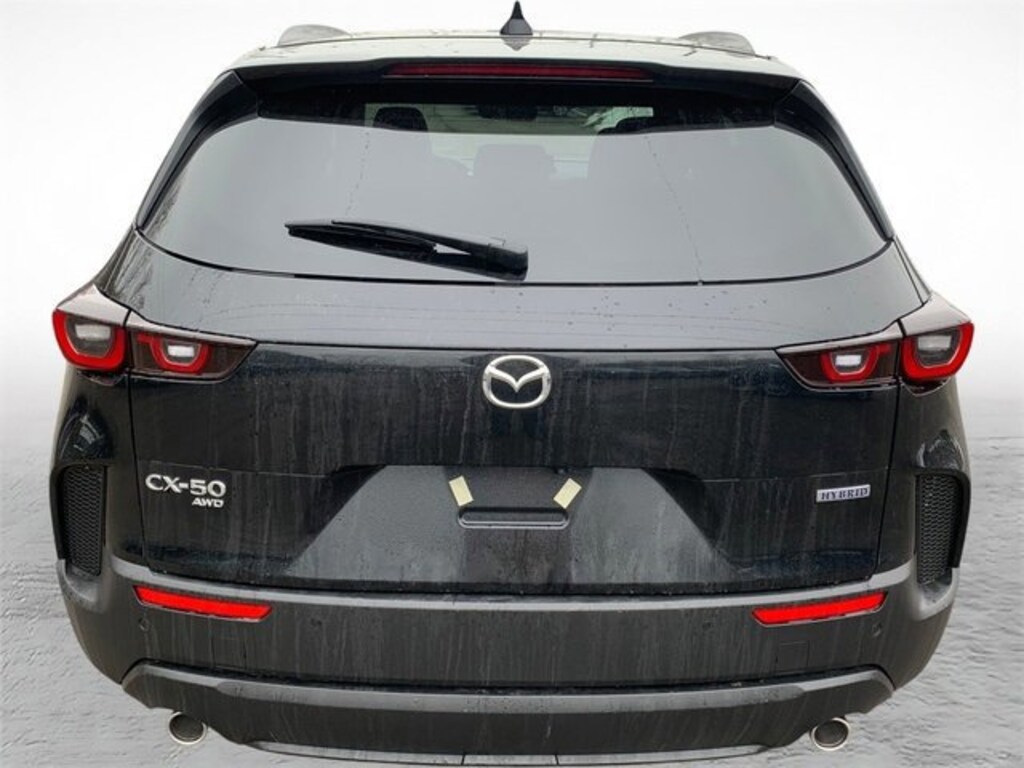 New 2026 Mazda CX-50 Hybrid Premium Plus AWD Sport Utility